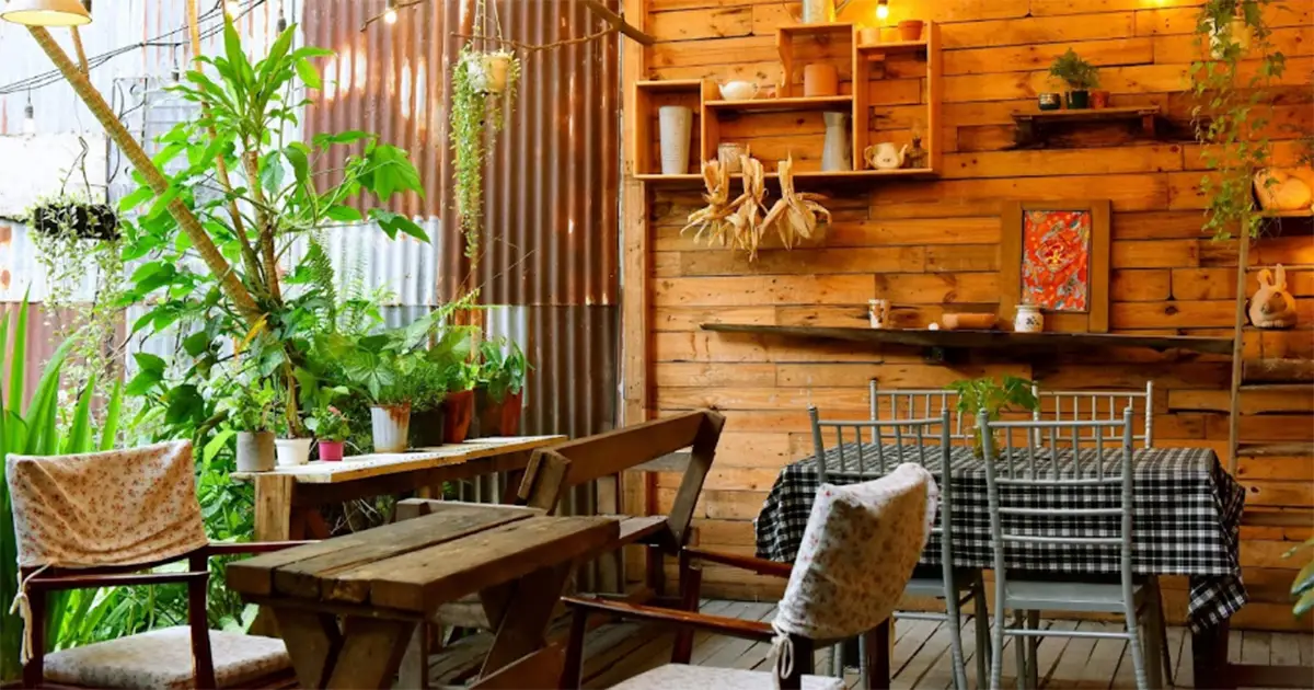 Cafe Khoảnh Khắc