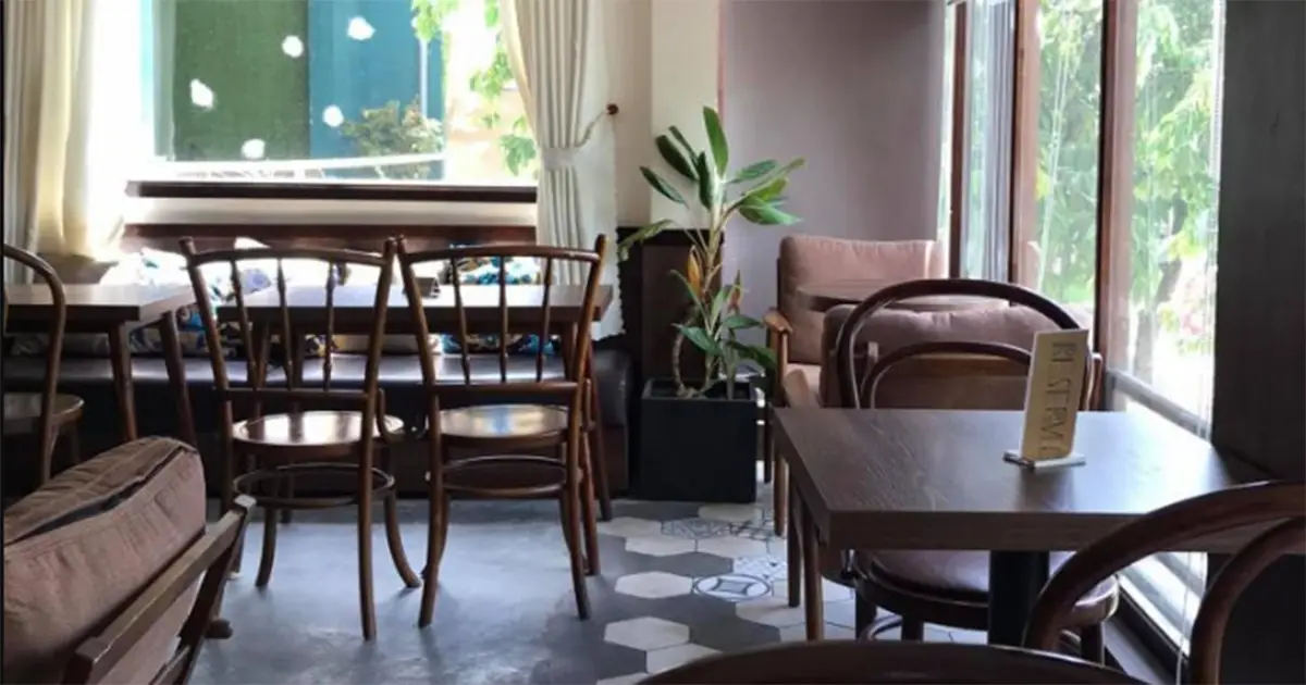 Côti Ơi Coffee
