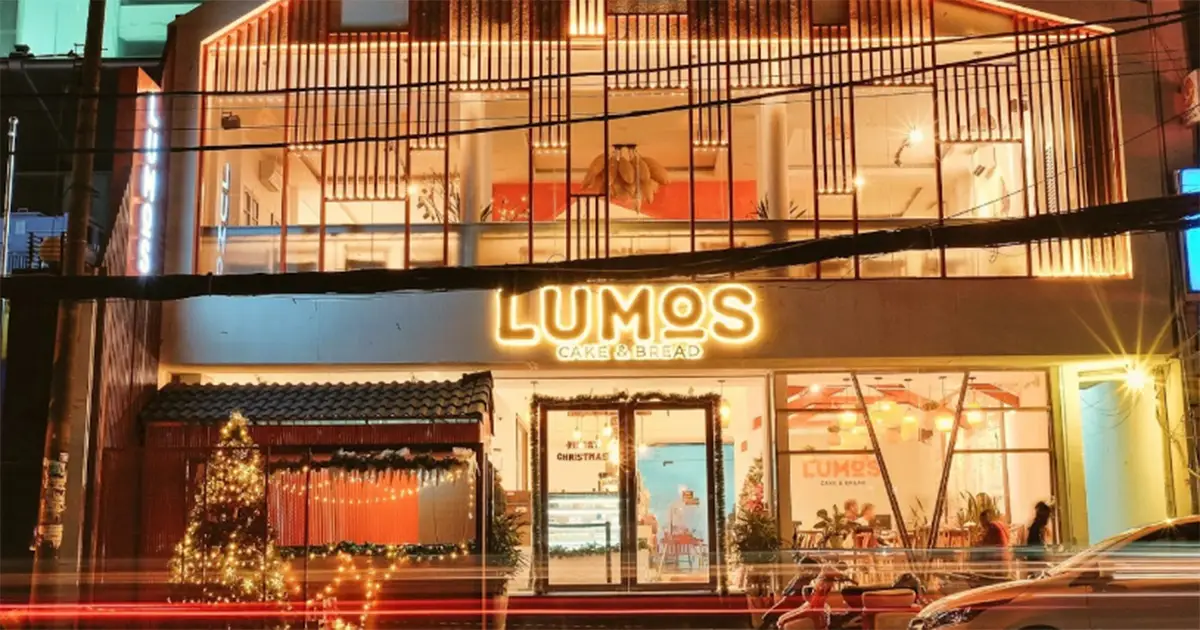 Lumos Coffee & Cake