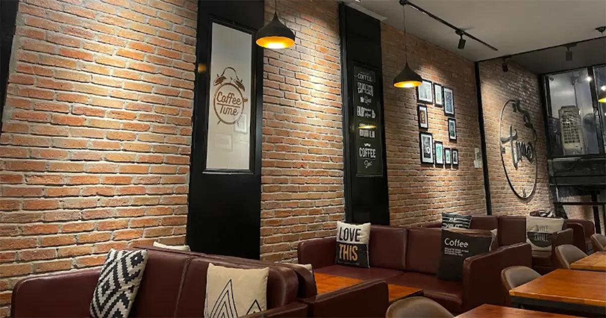 Time Coffee