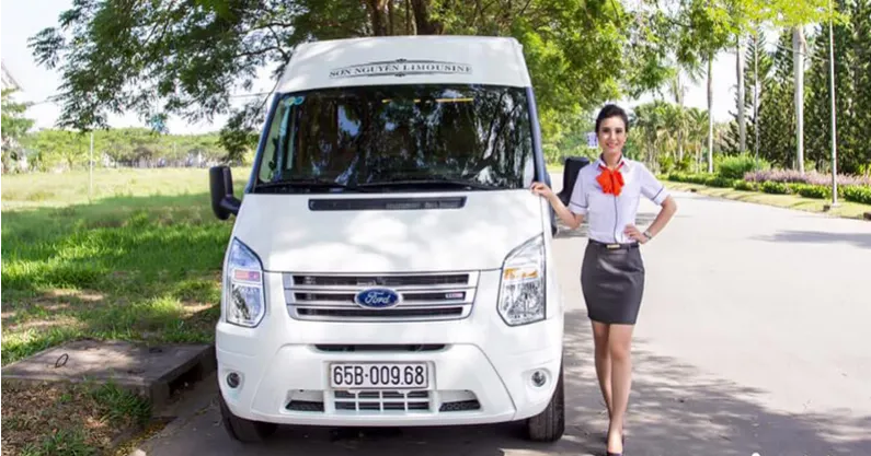 Nhà xe Sơn Nguyên Limousine Cần Thơ - Sài Gòn