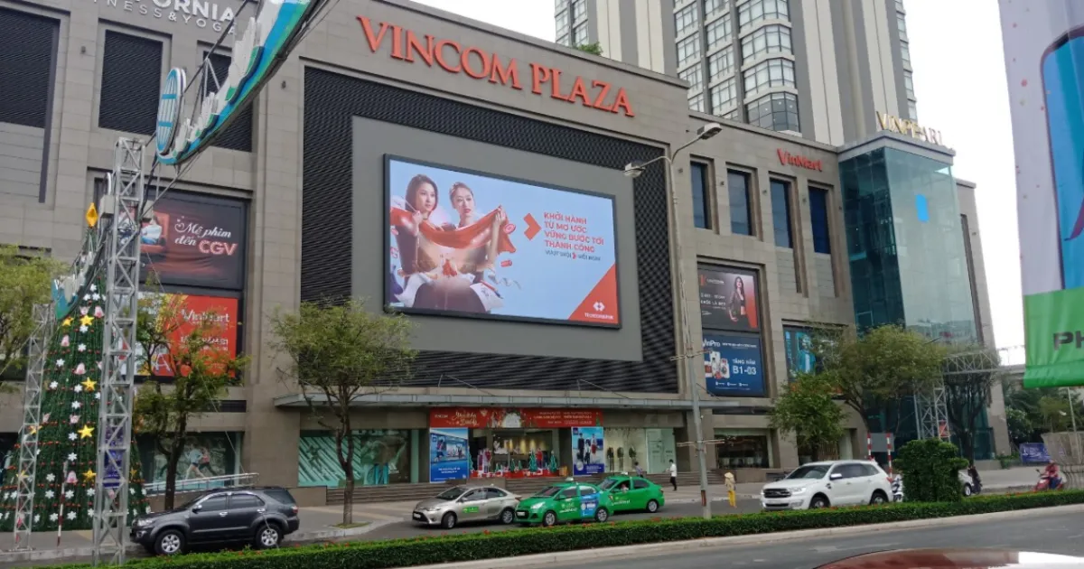 Khám phá Vincom Xuân Khánh: Điểm đến không thể bỏ qua