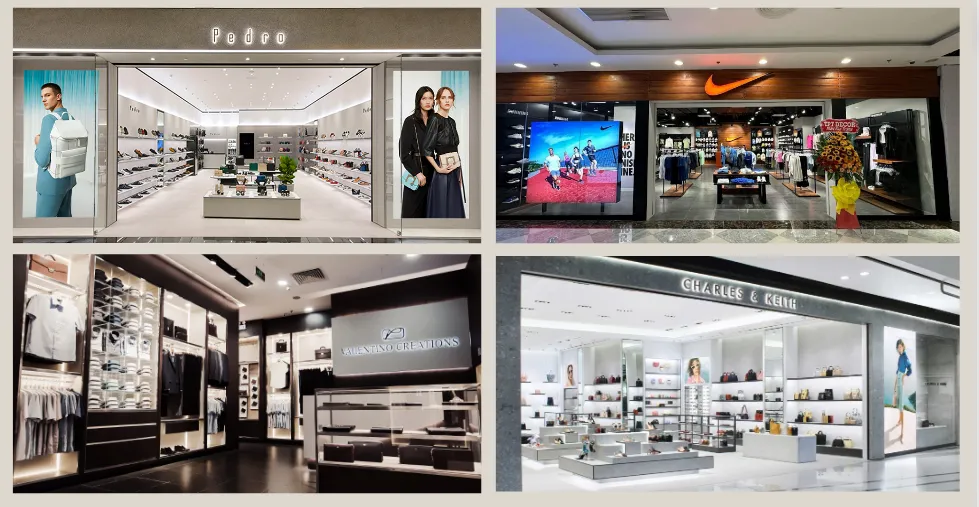 Khu Mua Sắm Vincom Plaza Xuân Khánh