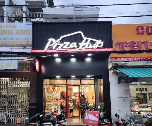 Pizza Hut Nguyễn Thái Học Cần Thơ