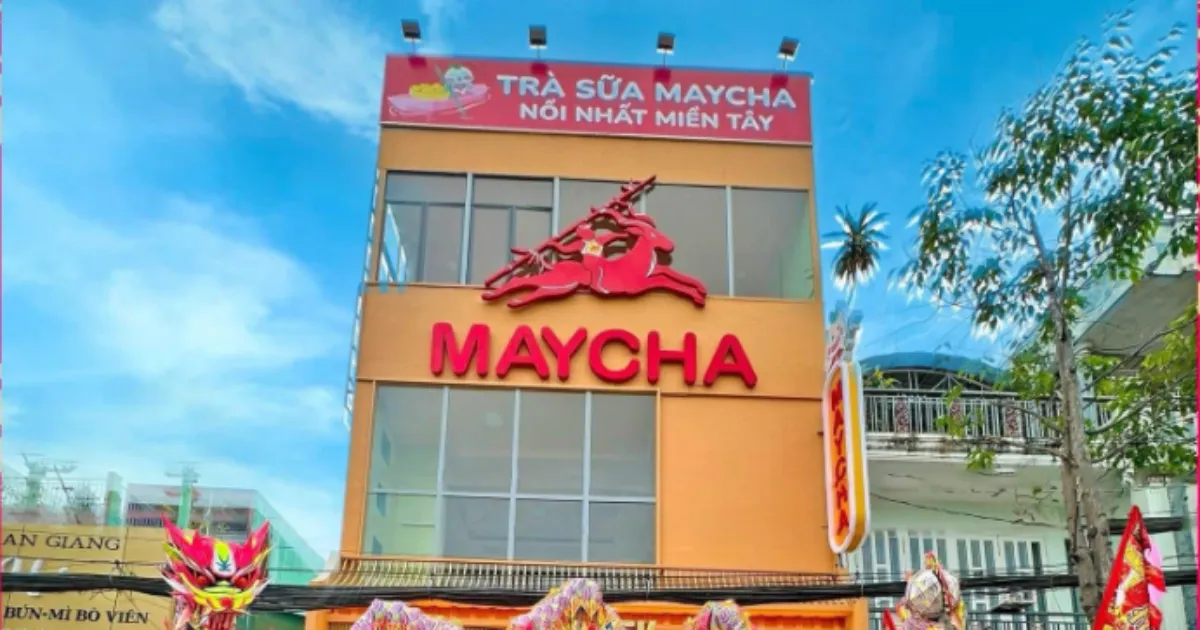 Địa chỉ Trà sữa MayCha ở Cần Thơ và Menu, Bảng giá 2026