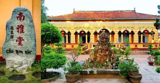 Chùa Nam Nhã Cần Thơ - Di sản lịch sử và văn hóa miền tây