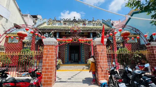 Chùa Ông Cần Thơ