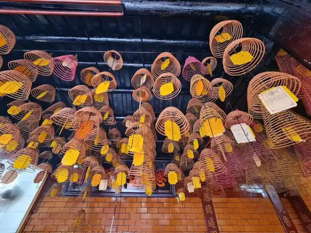 Xin xăm tại Chùa