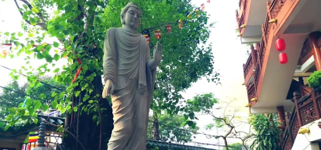 Chùa Phật Học Cần Thơ