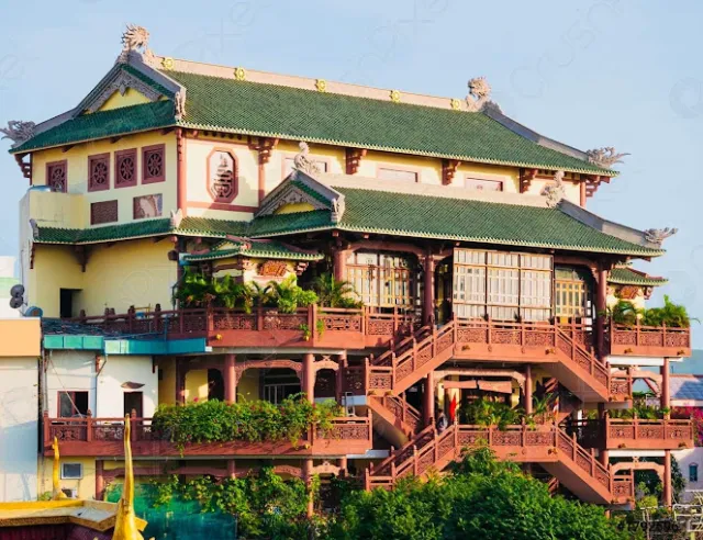 Chùa Phật Học Cần Thơ