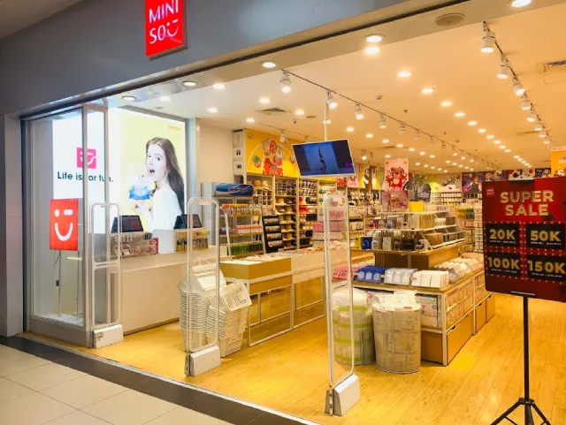 Miniso GO! Cần Thơ