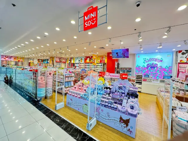 Miniso Sense City Cần Thơ