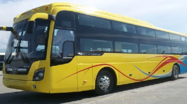 Nhà xe Ngọc Diễm