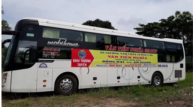 Nhà xe Văn Tiến Nghĩa