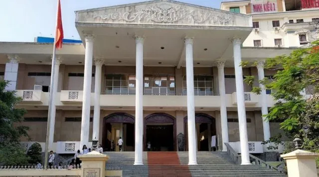 Giới thiệu về Bảo tàng Cần Thơ