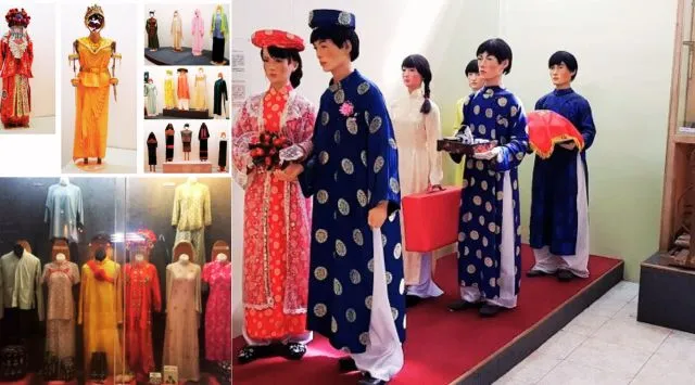 Sắc màu văn hóa của ba dân tộc