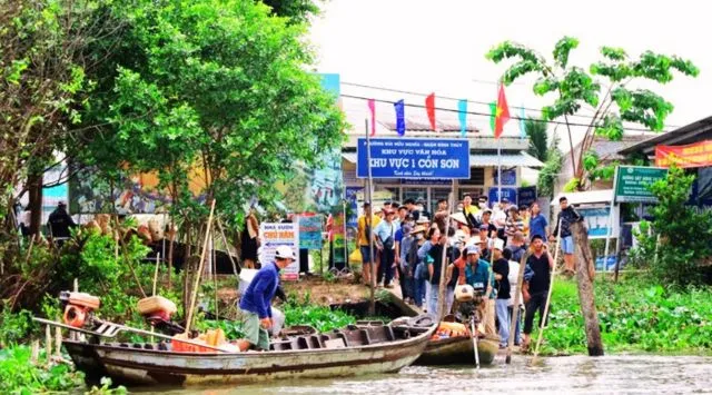 Giới thiệu đôi nét về Cồn Sơn
