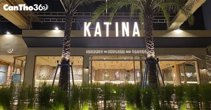 Katinat Cần Thơ: Địa chỉ, Menu, Giá & Khuyến mãi 2026