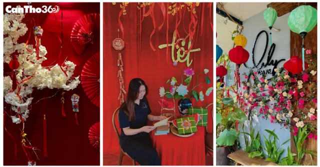 Lily Cafe Cần Thơ
