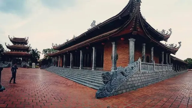 Kiến trúc thiền viện