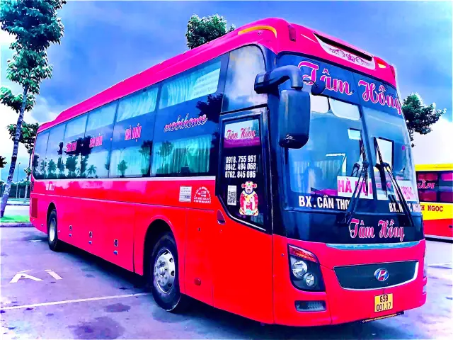 Nhà xe Tâm Hồng