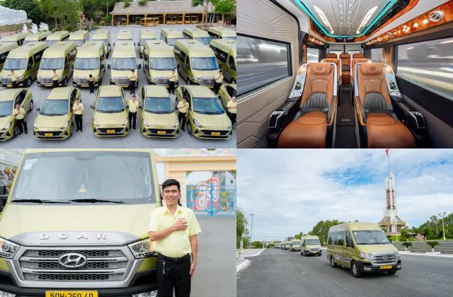 Nhà xe Thảo Kim Ngân
