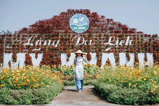Khu du lịch Mỹ Khánh