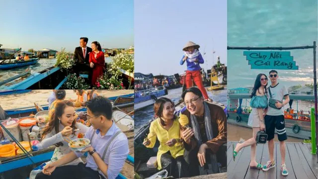 Chợ Cần Thơ 
