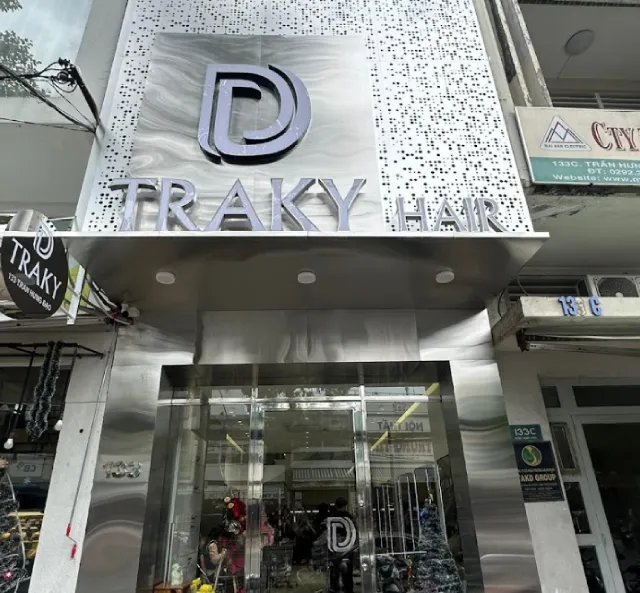 Traky hair salon
