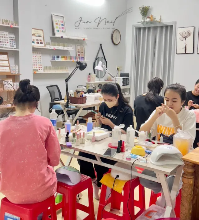 Jun Nail Cần Thơ