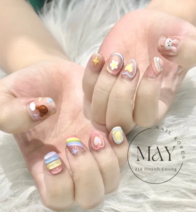 MAY nail Cần Thơ