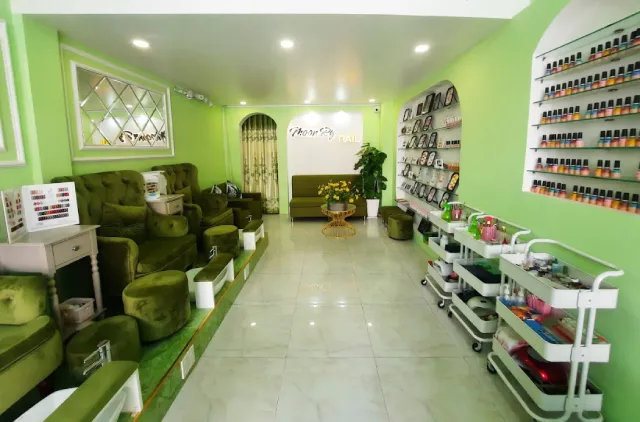 MoonRy Nail Cần Thơ