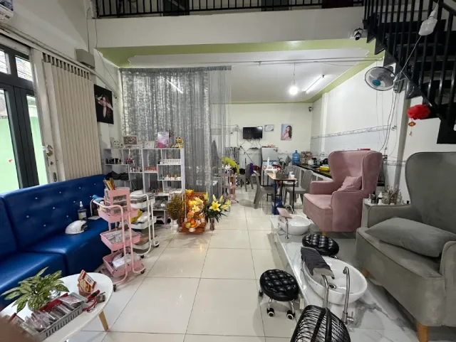 Nail Điểm Ngọc Cần Thơ