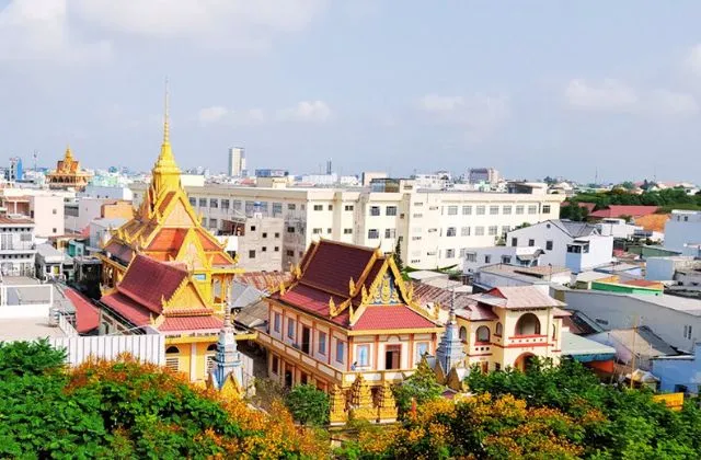 Giới thiệu về chùa Munir Ansay