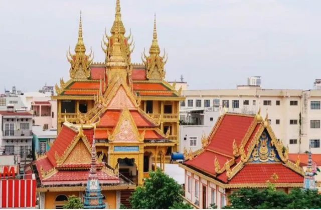 Lịch sử hình thành chùa Munir Ansay
