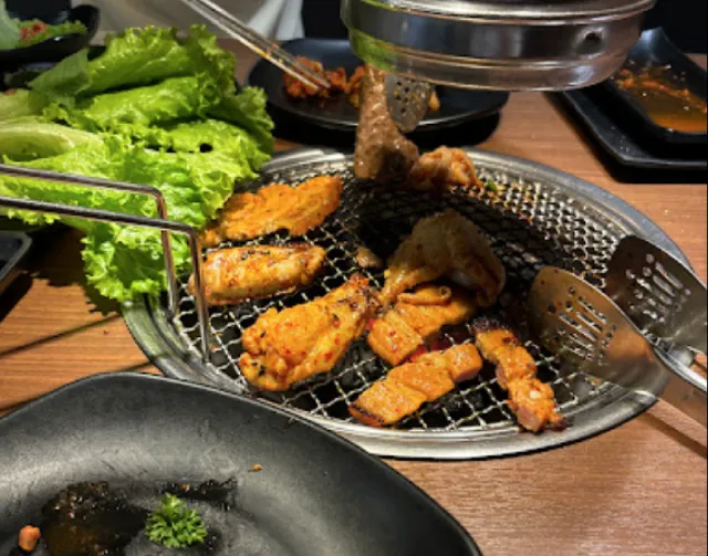Grill Cheer