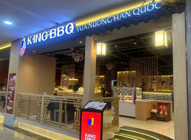 King BBQ