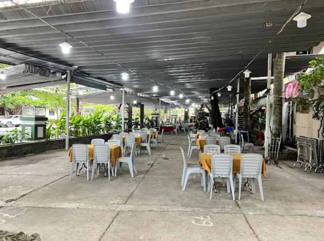 Nhà hàng Cây Bưởi Cần Thơ