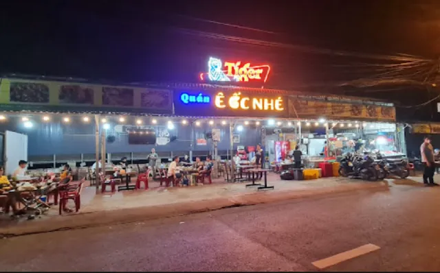 Quán Ê Ốc Nhé Cần Thơ