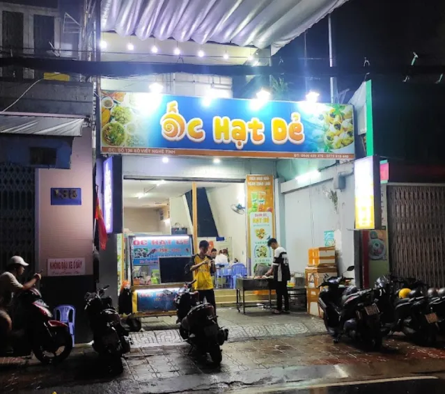 Ốc Hạt Dẻ Cần Thơ