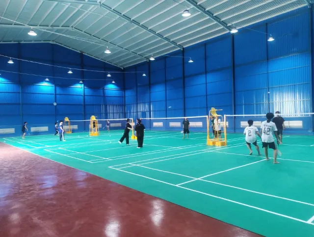 Sân cầu lông Duy Phương Cần Thơ