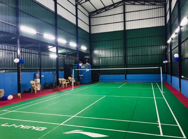 Sân cầu lông Thịnh Cần Thơ