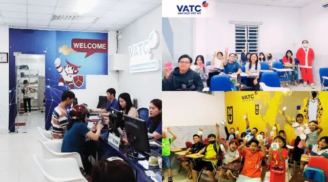 Trung tâm Anh Ngữ Việt Mỹ VATC