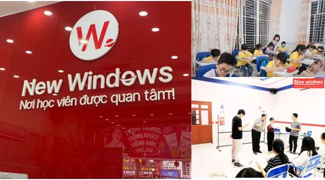 Trung tâm Ngoại Ngữ New Windows