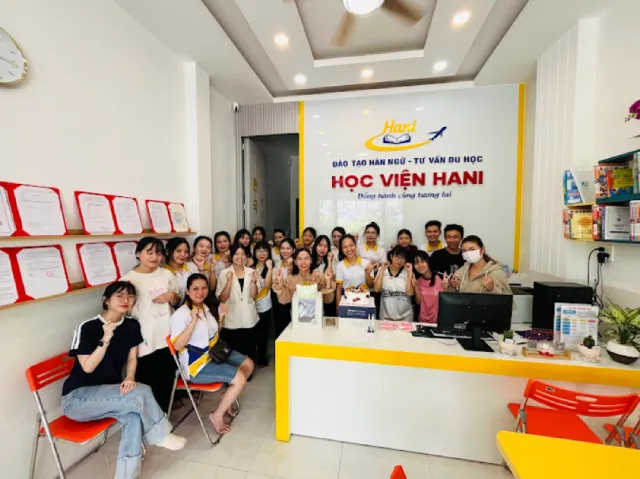 Hàn Ngữ HaNi Cần Thơ