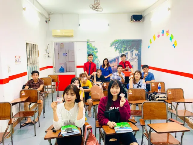 Trung Tâm Ngoại Ngữ New Windows Cần Thơ