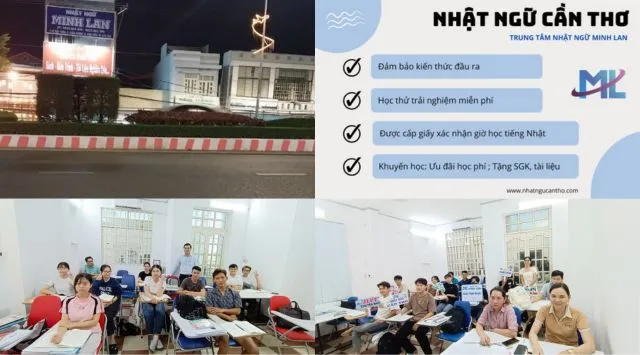 Nhật Ngữ Minh Lan