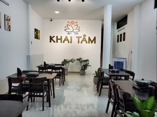 Lẩu Chay Khai Tâm Cần Thơ 
