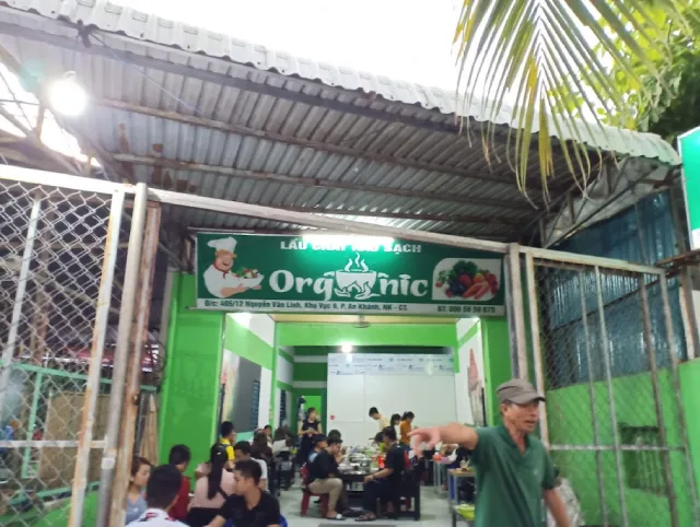 Lẩu Chay Organic Cần Thơ