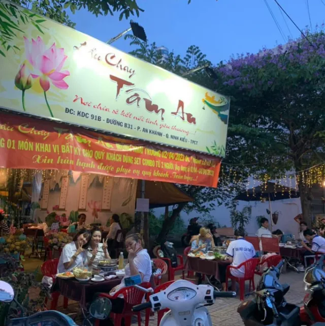 Lẩu Chay Tâm An Cần Thơ